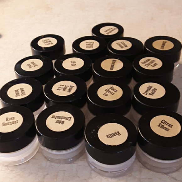 Scent samples - Picture 2 of 2
